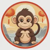 1968年猴哪年才开始走大运，1968年属猴人运势