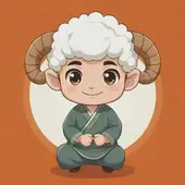 午时出生属羊的男孩命运怎么样：午时属羊运势分析