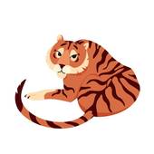 属虎的人今日财运偏财运(财神爷眷顾财源滚滚来)