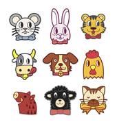 生肖表十二顺序2023(迎接新年十二生肖排列顺序大揭秘)