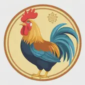 2025年属鸡的幸运色和忌讳色，2025年属鸡最旺颜色