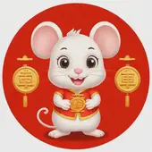 2025年属鼠的财运和运气，今年属鼠的财运和运气如何