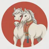 1990年属马女的姻缘配对属相