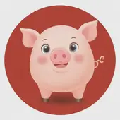 属猪的三合和六个合生肖是什么，猪的三冲和六冲