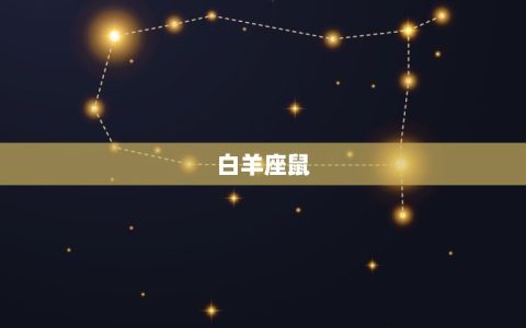 12星座对应十二生肖(星座与生肖的奇妙对应关系)