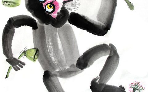男猪女猴属相在一起好吗(解析缘分重于属相)