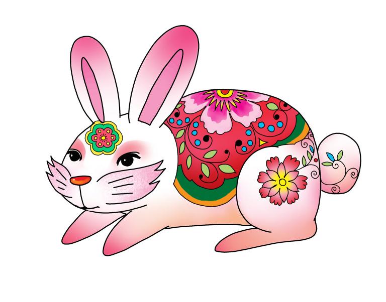 属兔五行缺金的女孩名字(如何选择)