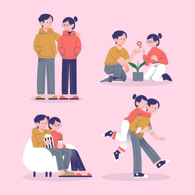两个人的合盘结果会变吗(揭秘合盘的奥秘)