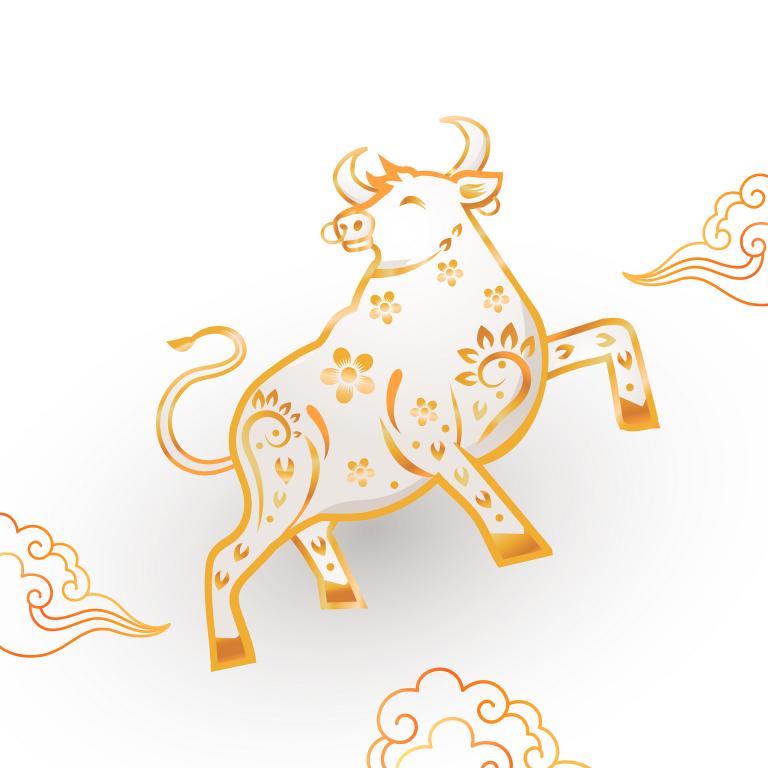 属牛的今年的财运怎么样(2023年财运大揭秘)