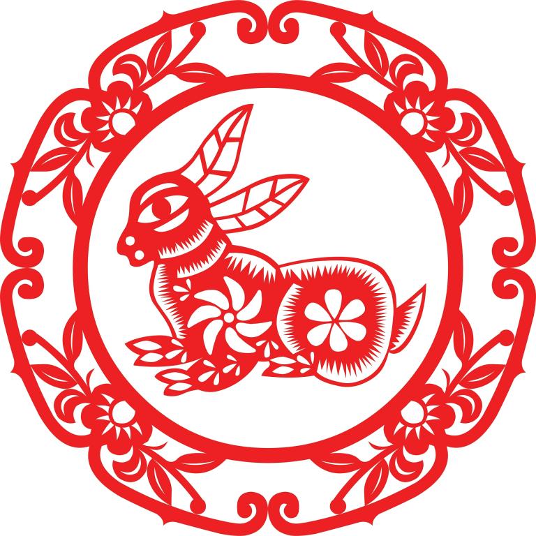 属兔与什么属性相克相冲(兔年生肖运势大揭秘)