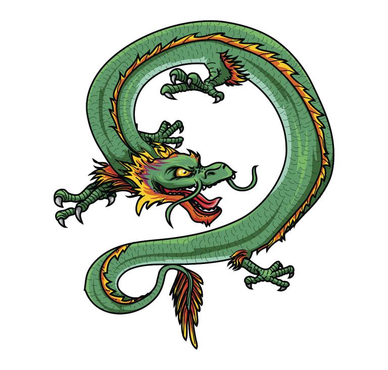 76年属龙人今日运势观(好运连连财源滚滚)