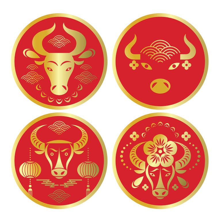 属牛的是哪一年出生人的(十二生肖之牛你是哪一年出生的)