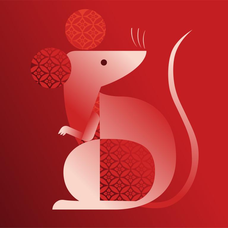 属鼠的和什么属相最搭配(最佳搭档大揭秘)