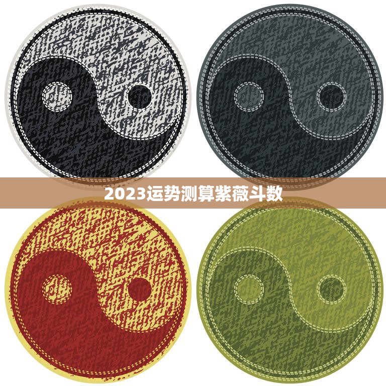 2023运势测算紫薇斗数(揭秘未来运势助你开启幸福人生)