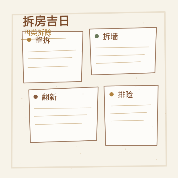 四类场景取日成开满定