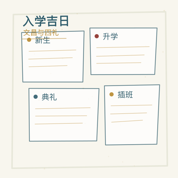 四类场景取日成开满定